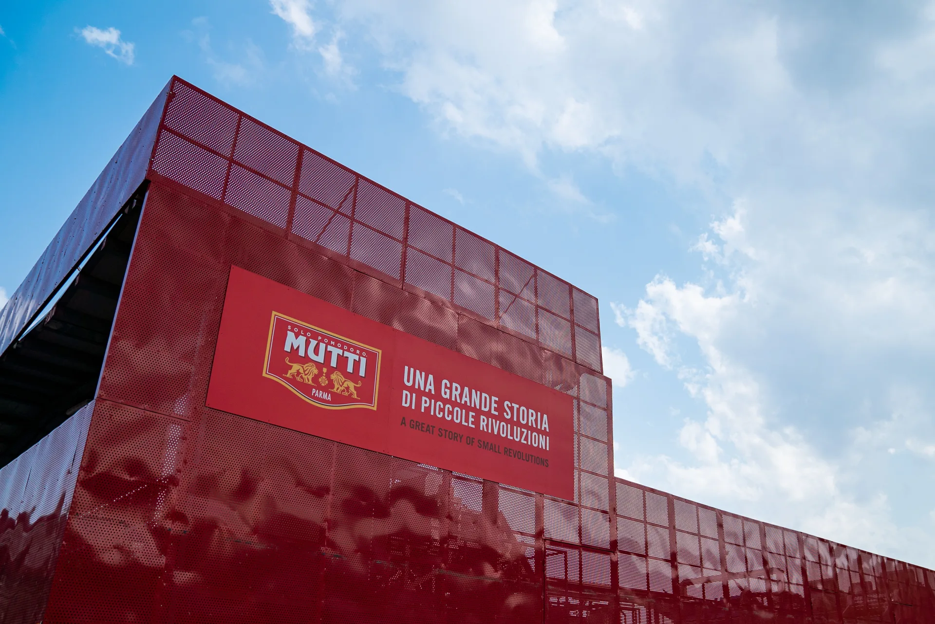 Mutti: il pomodoro di Basilicanova che conquistò l'Italia