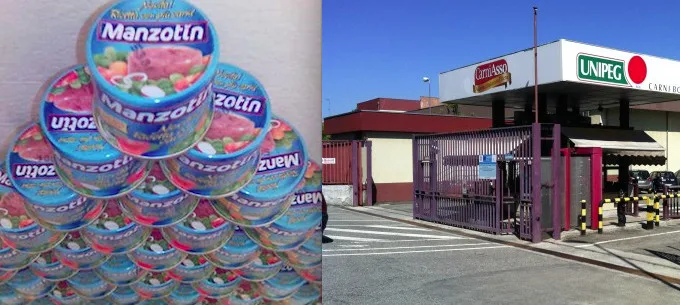 Manzotin: manzo e lattina, mezza storia dell'Italia in una parola