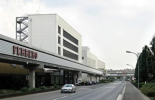 Ferrero: l'impero del cioccolato di Alba