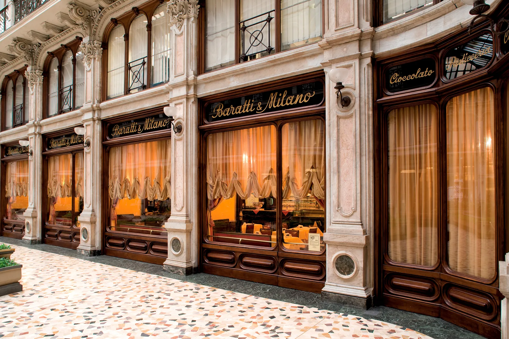 Baratti & Milano: il Caffè, il cremino e la dolcezza di Torino dal 1858