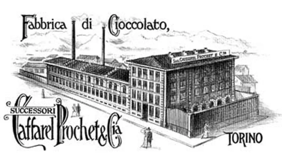 Il Gianduiotto e la dinastia del cioccolato di Torino
