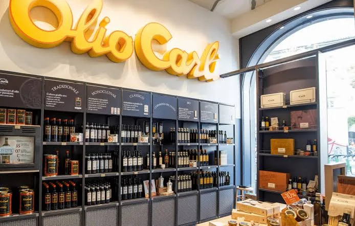 Olio Carli: la vendita diretta che portò la Liguria sulle tavole del mondo