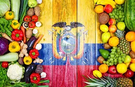 La gastronomia dell'Ecuador