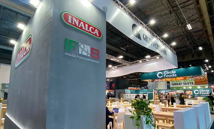 Inalca Food & Beverage: la portaerei del Made in Italy