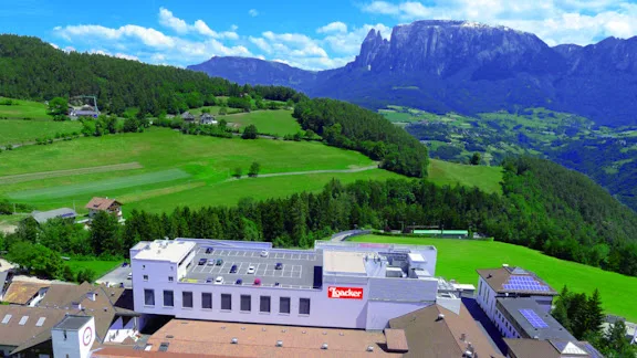 Loacker: la cialda di Bolzano che conquistò il mondo