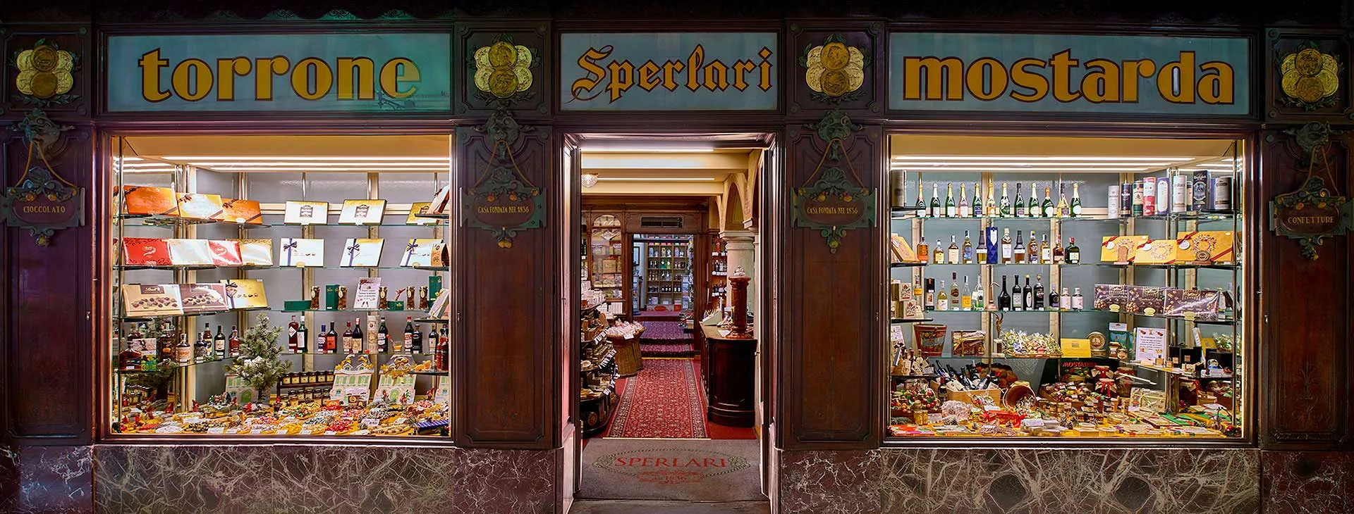 Sperlari: il torrone e la mostarda che conquistarono l'Italia