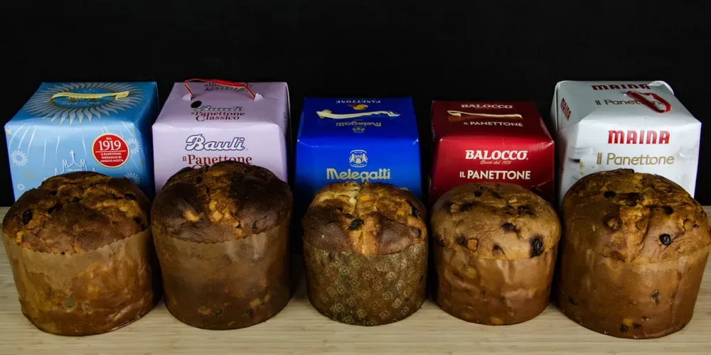 I panettoni del ricordo: le aziende che hanno vestito il Natale italiano